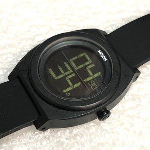 Nixon the Time Teller Digi Digital Watch